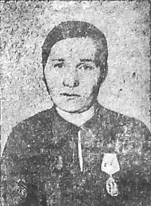 1945_03_20_54_1_Фото мотористки углеподготовительного цеха коксохимического завода Н. Г. Нефедьевой_фото.png